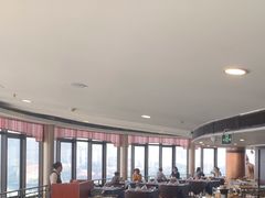 -汇泉王朝大饭店-旋转餐厅(南海路店)