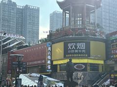 -黄兴南路步行商业街