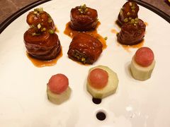 九转大肠-闫府私房菜·百年鲁菜(恒隆店)