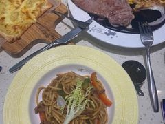 -夏日玛莉西餐厅(金茂览秀城店)