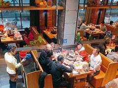 -韩味园果木炭烤鲜肉(陵东街店)