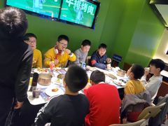 大堂-亚马逊海鲜自助(万象汇店)