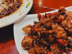 -晚归月亮湾私家菜(临邑路店)