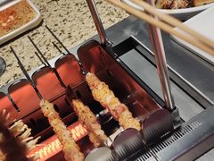 -丰茂烤串(钦州北路店)