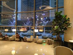 -Plush大堂酒廊(北京金融街威斯汀大酒店)