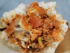 嘎嘎糯米团-正南齐北·老街糯米团(洪崖洞店)