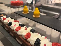 -武汉厨房自助餐厅·武汉卓尔万豪酒店