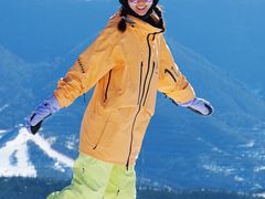 -翠云山银河滑雪场