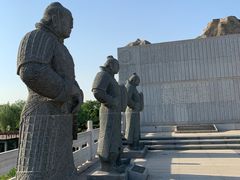 -西安汉城湖景区