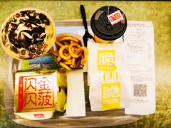 -麦当劳(龙阳路店)