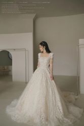点击看大图 -Chic Bridal 熙可婚纱