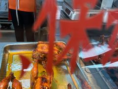 招牌三毛烤鸡-三毛烤鸡(清泰街店)
