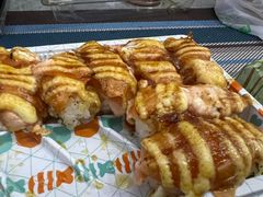 -争鲜回转寿司(太阳宫凯德PLUS店)