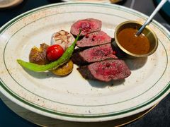 美式热盘丹佛牛排-404干式熟成牛排馆•聚会餐厅