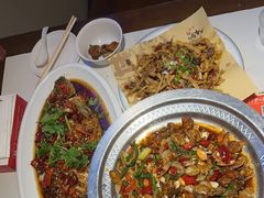 -东来土菜馆(民祥园路店)
