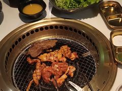-炙城·韩式烤肉(南京东路店)