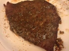 牛排-黎明国际酒店太阳阁西餐厅