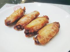 炸鸡翼-义顺牛奶公司(庇利金街店)