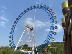 -山西乌金山旅游区