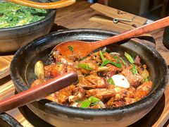 -啫两手·啫啫煲·小饭堂(龙城万科里店)