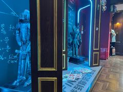 -恐怖游戏(湖滨店)