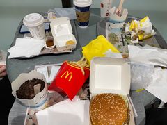 -麦当劳(北京大兴机场二层国内到达(安检外)店)