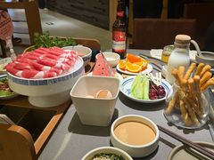 -巴奴毛肚火锅(商城路店)