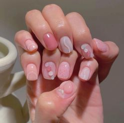 -Pink You美甲洗眉纹绣定制中心