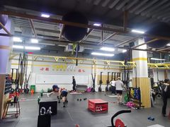 -超菲特健身工作室(晨月店)