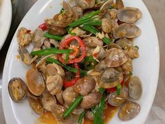 炒花甲-巽东海鲜大排档(巽寮湾店)