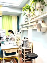 -爱纶美·美甲美睫半永久