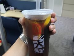 -麦当劳(金桥店)