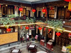 -蔼若春.传承三十年云南菜(金碧公园店)