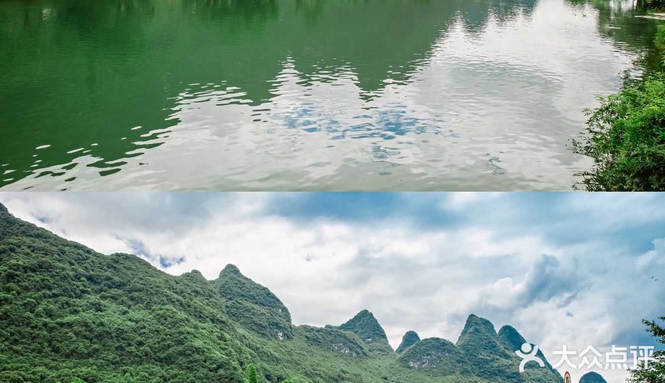 阳朔旅游｜9-10月精华路线‼️值得收藏