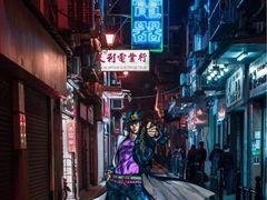 -澳门旅游塔360°旋转餐厅(南湾湖广场店)