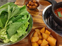 -笔记安顺夺夺粉火锅(龙湾万达店)
