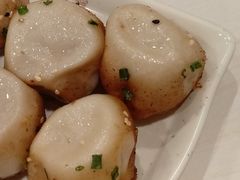 鲜肉马蹄生煎-咬不得高祖生煎·简餐(城站店)