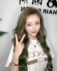 -V8潮牌·接发烫染连锁