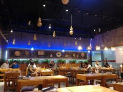 大堂-香满园春饼·家常菜(东大桥店)