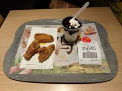 -麦当劳(西单明珠店)