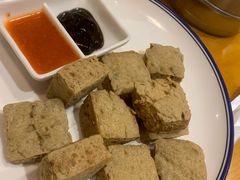 -丁记盐蘸牛肉·新杭菜(河东路店)