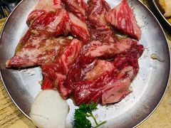-姜虎东白丁烤肉(苏州中心店)