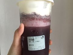 多肉葡萄-喜茶(深圳福田星河COCO Park店)