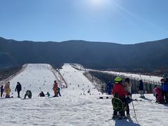 -北京西山滑雪场