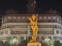 -敦煌莫高国际机场