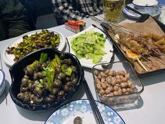 -517烧烤·龙虾·海鲜大排档(万象都荟店)