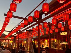-沙州食驿·非遗小吃夜市