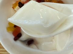 双皮奶-翁林甜品