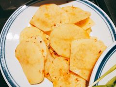恩施富硒土豆片-么肆烤肉·中式自助·烤肉大排档(街道口季佳PAI店)
