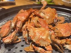 -柳记海鲜坊·蒸汽海鲜·福州菜·香辣蟹(芳群园店)